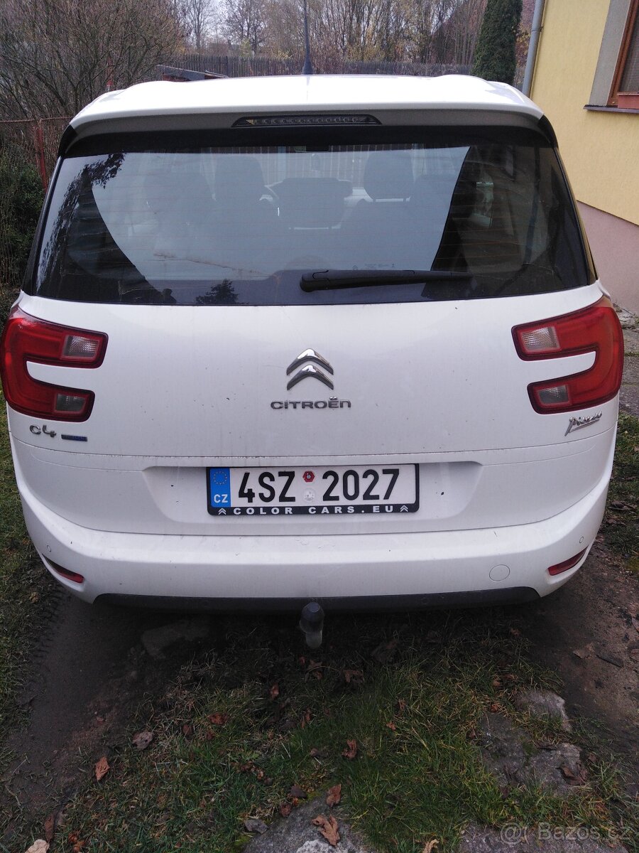 Citroën C4 grand Picasso - 2