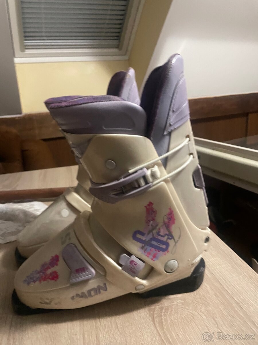 Lyžařské boty - 2