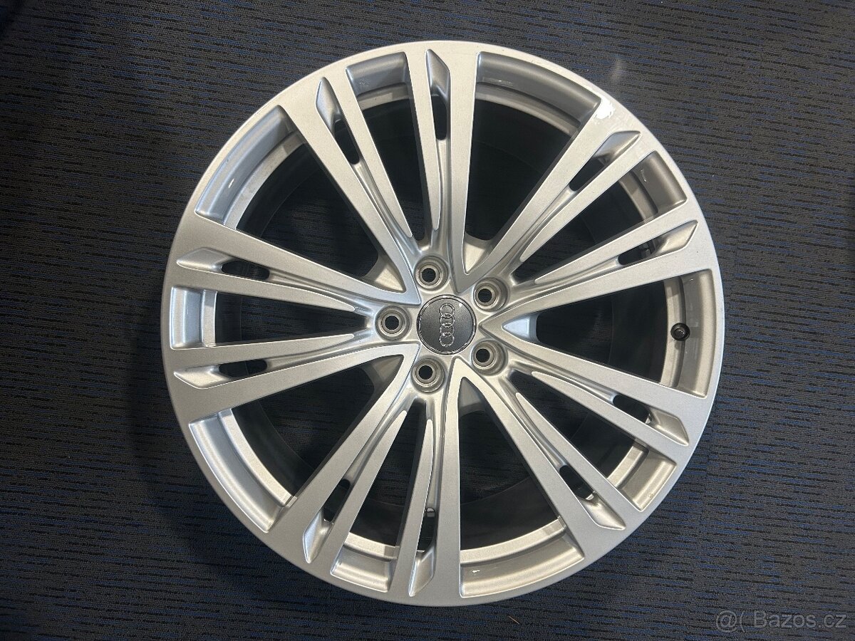 Originál Alu disky Audi A8/S8 20” - 2