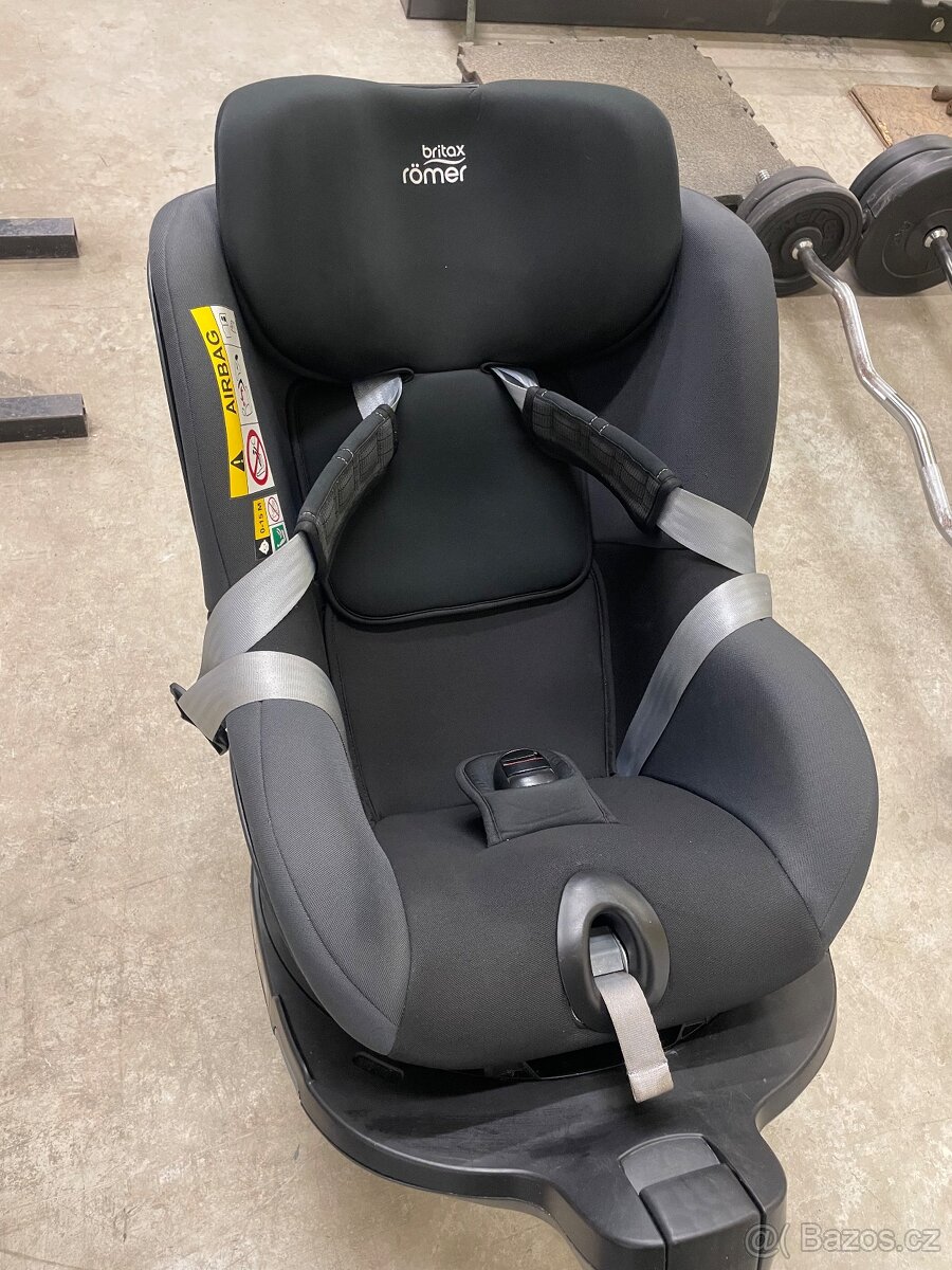 Britax Römer DualFix M i-size - 2