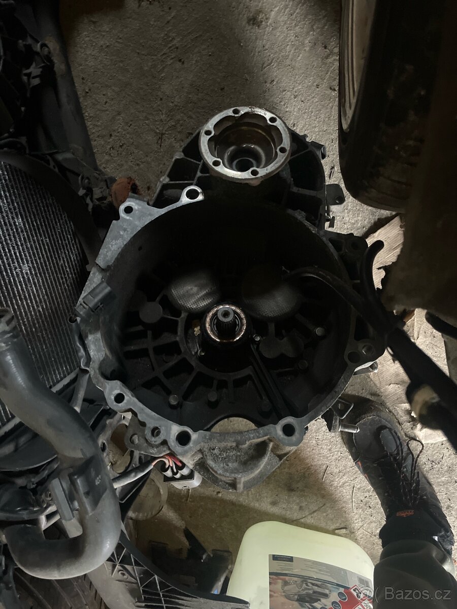 Převodovka z Audi A3 1.9TDI 96kw - 2