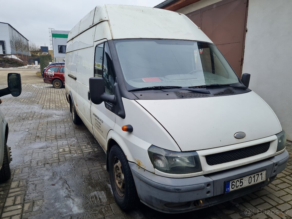 Ford Tranzit - 2