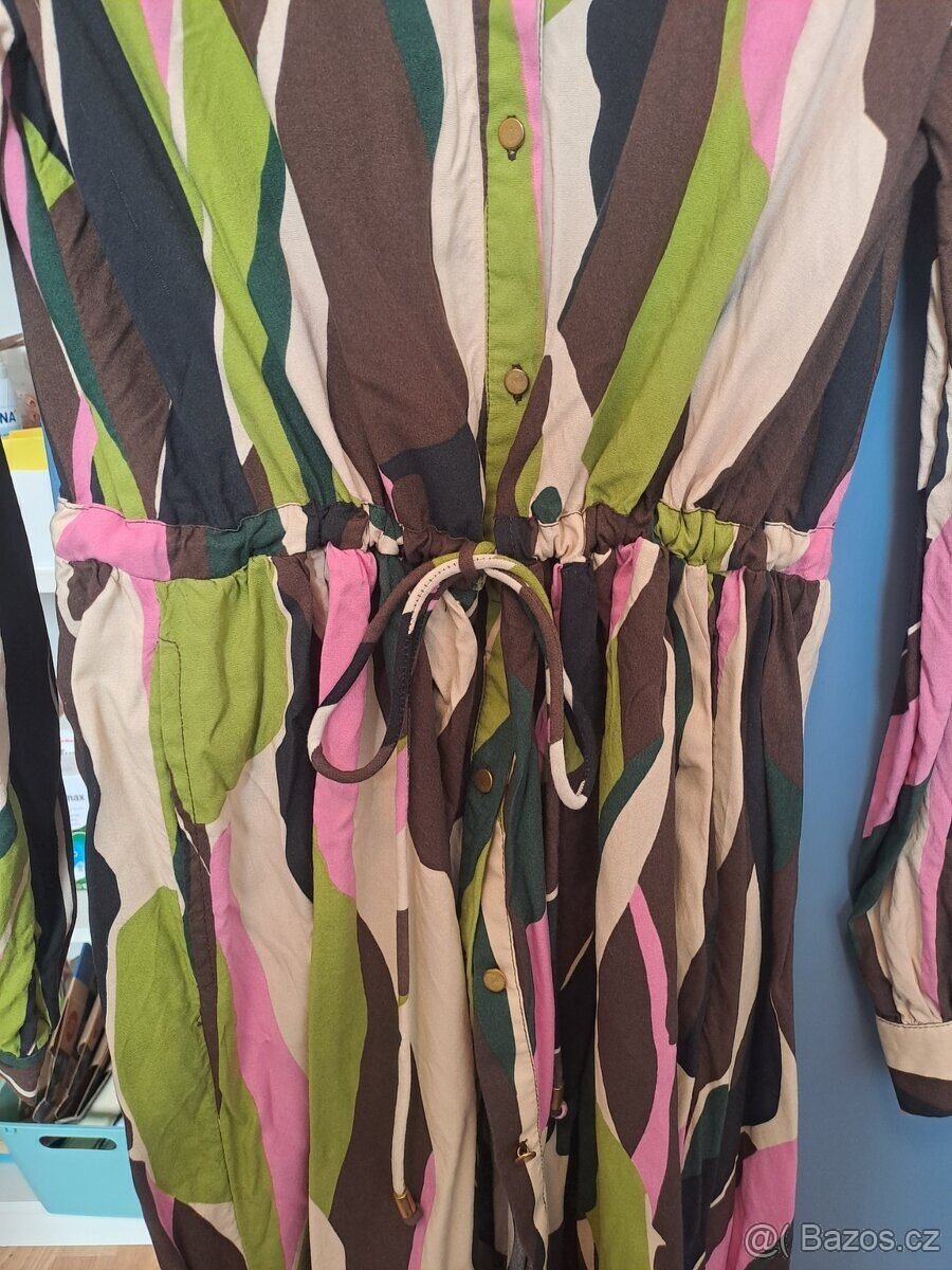 Košilové šaty Zalando - 2