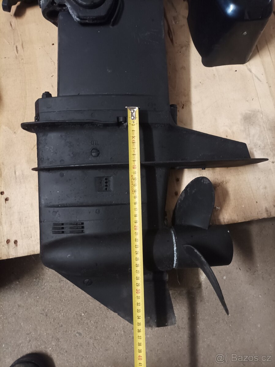 Lodní motor Selva Maiorca 35 - 2