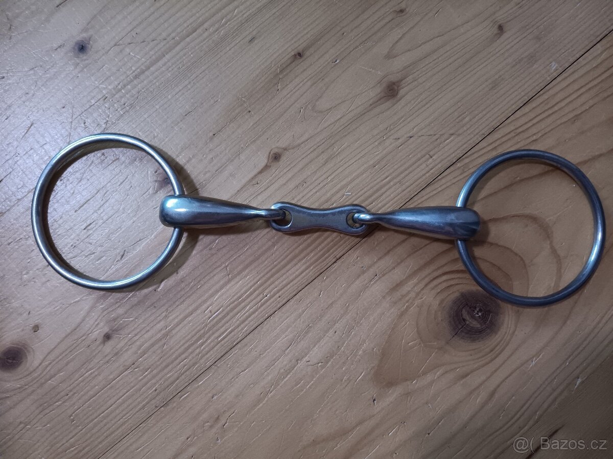 2× lomené udidlo - 2