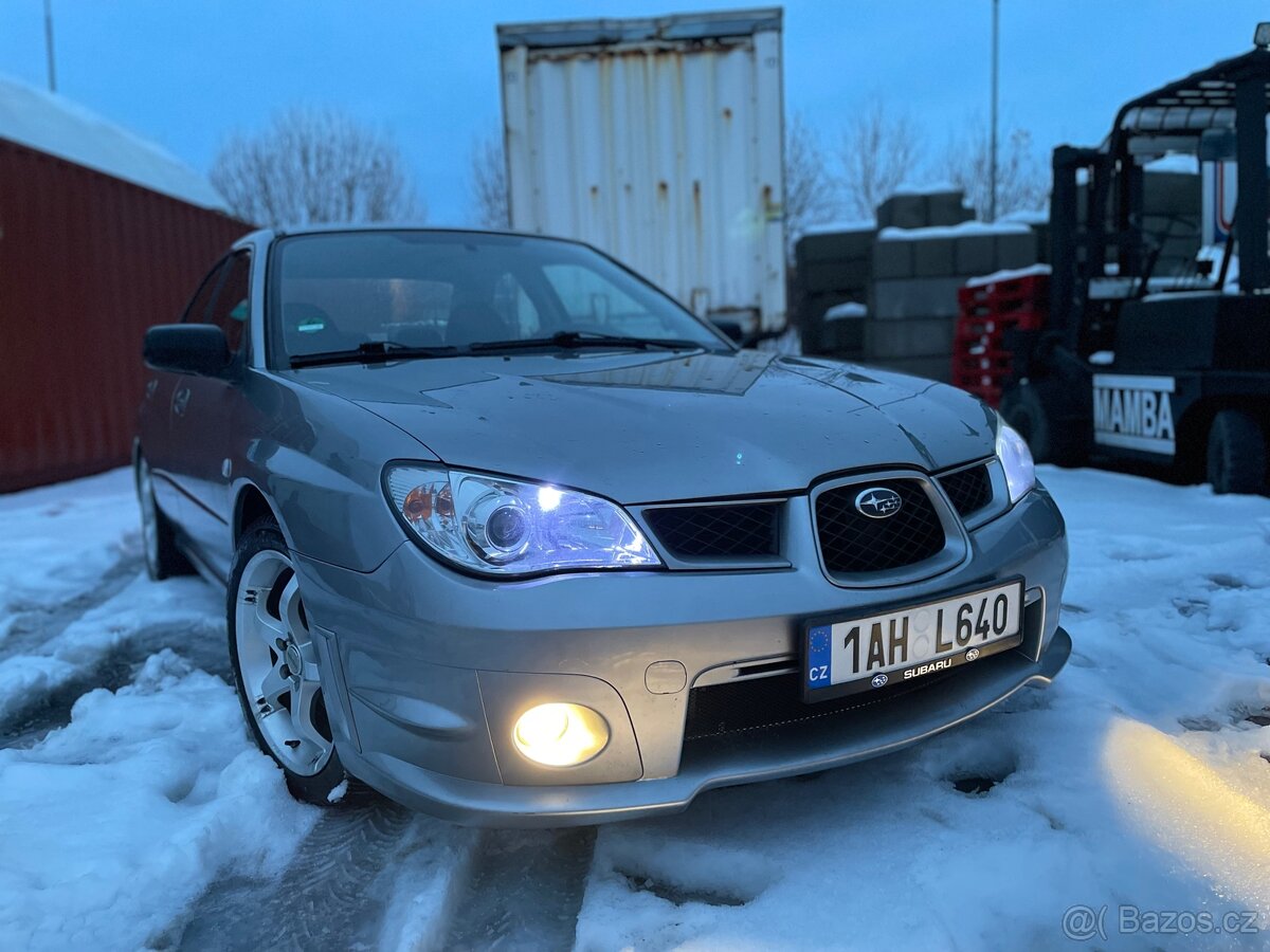 Subaru Impreza 2.0 118kw 4x4 - 2
