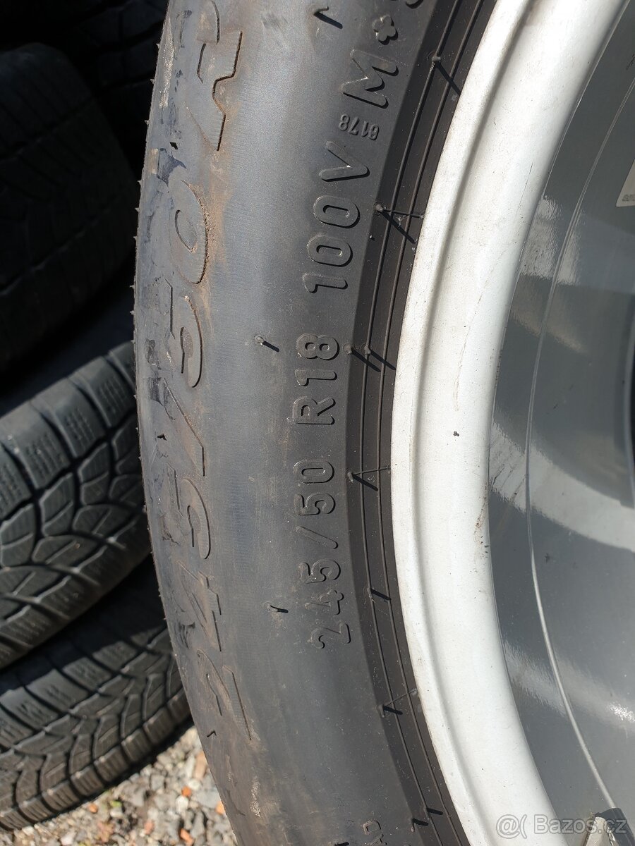 Alu sada VW, Audi,Porsche - 2