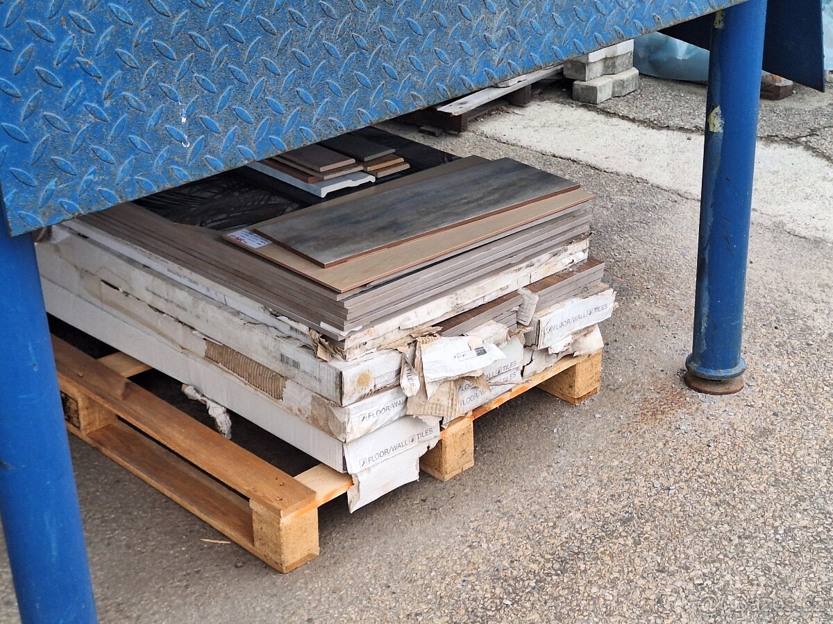 vzorky dlažby zdarma - 2