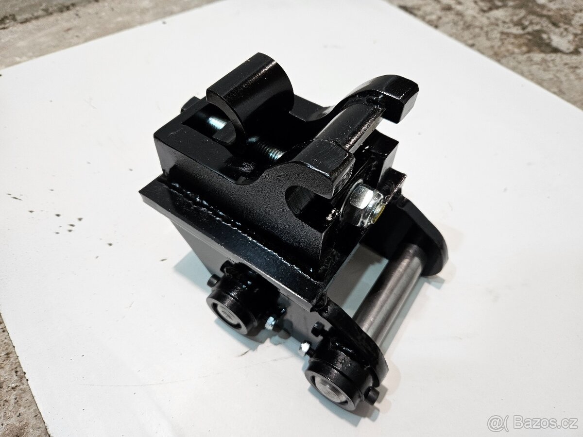 Mechanický rychloupínák - 2