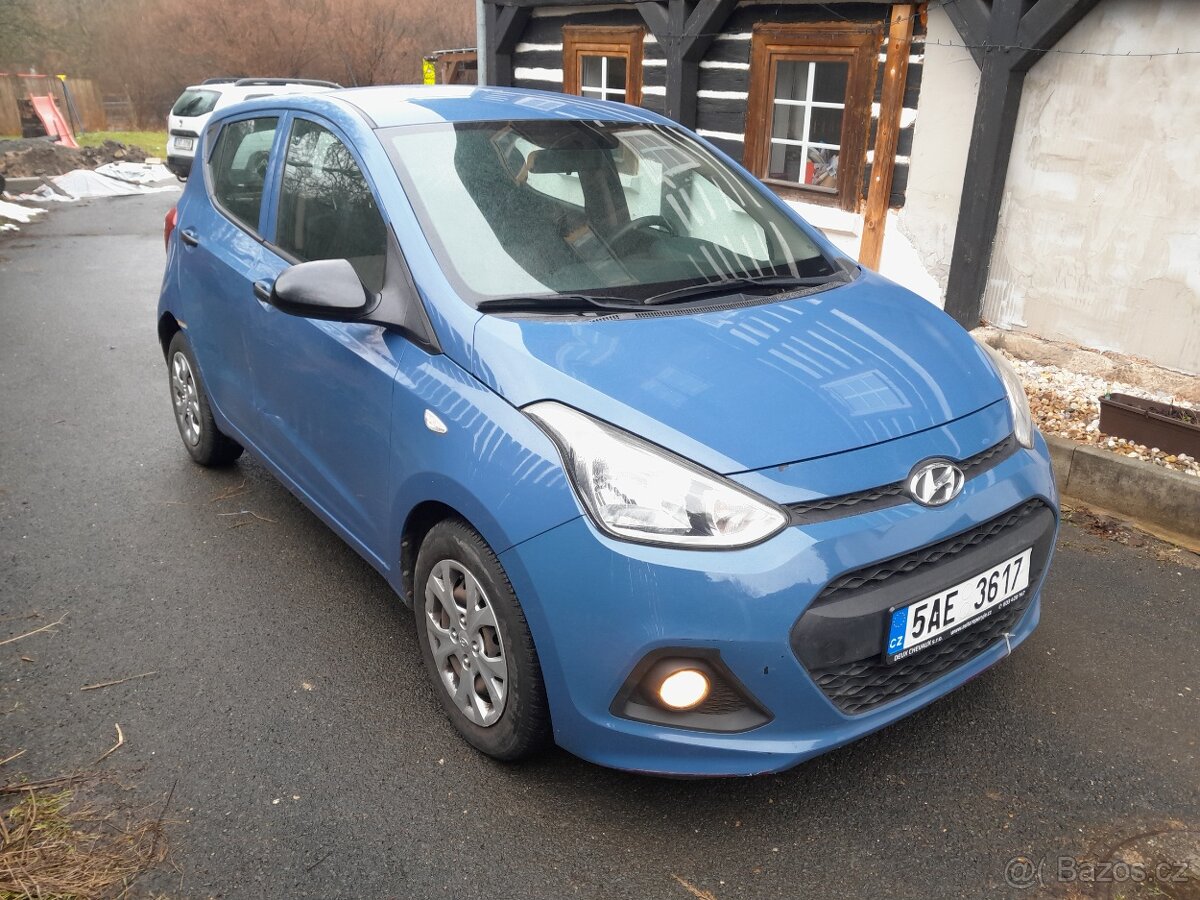 Hyundai i10 - 2