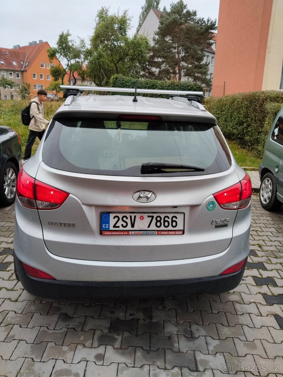 Prodám Hyundai ix35 - 2