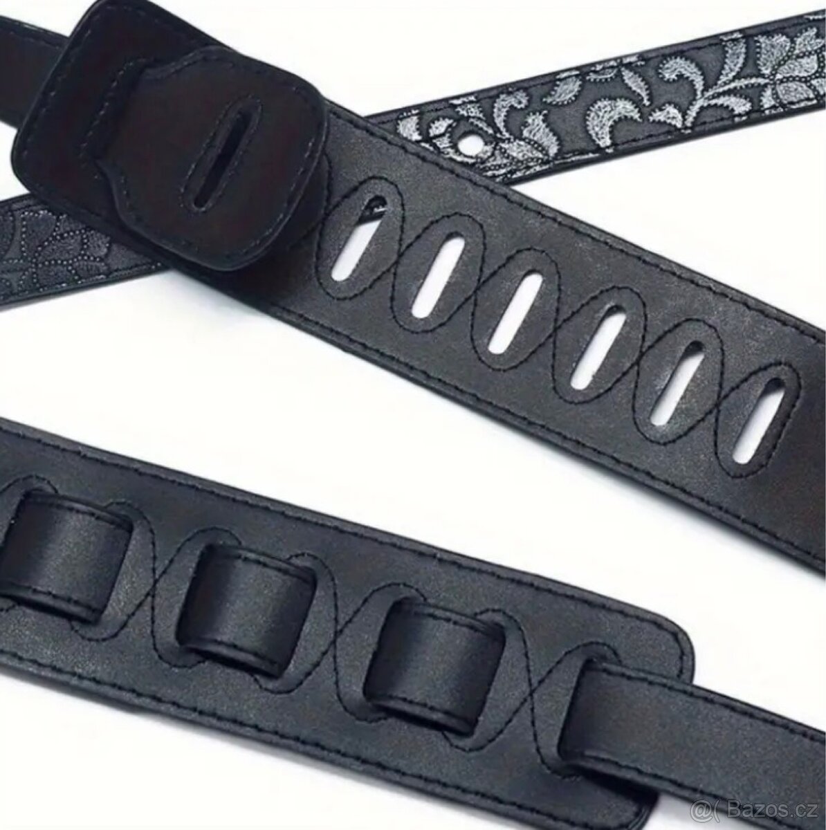 Nastavitelný kytarový popruh - 2