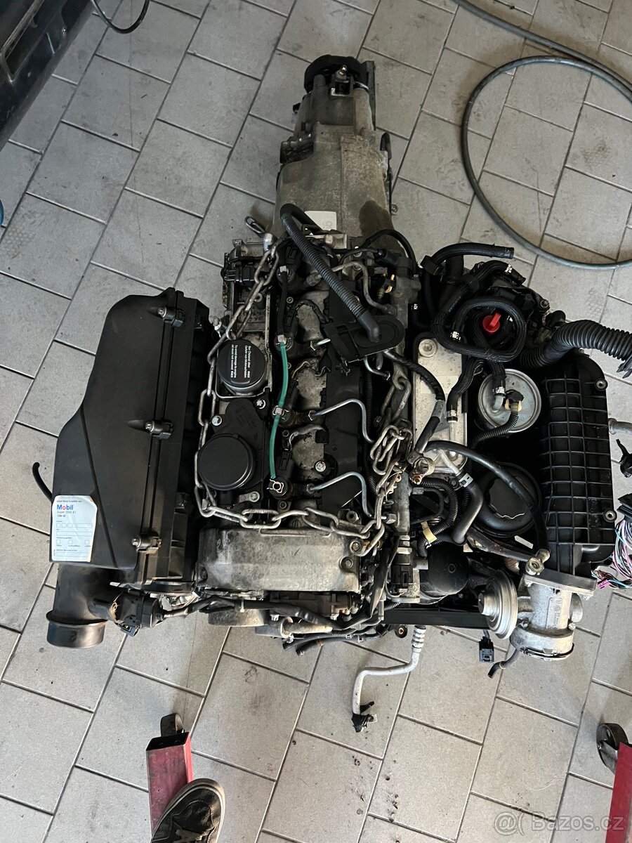 Mercedes Benz CL 203 - 2