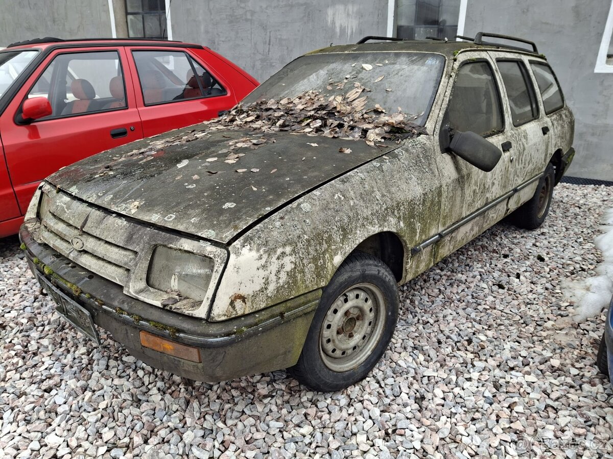 PRODAM FORD SIERRA 1.8 - 2
