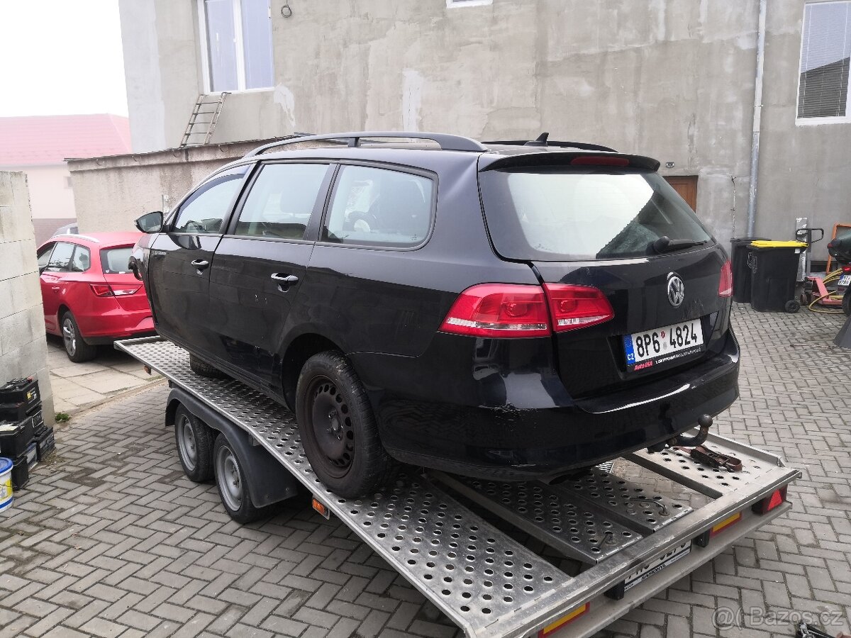 Passat b7 2.0tdi - 2