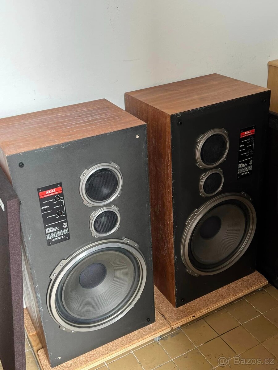 Akai model SE-L 70 - 2