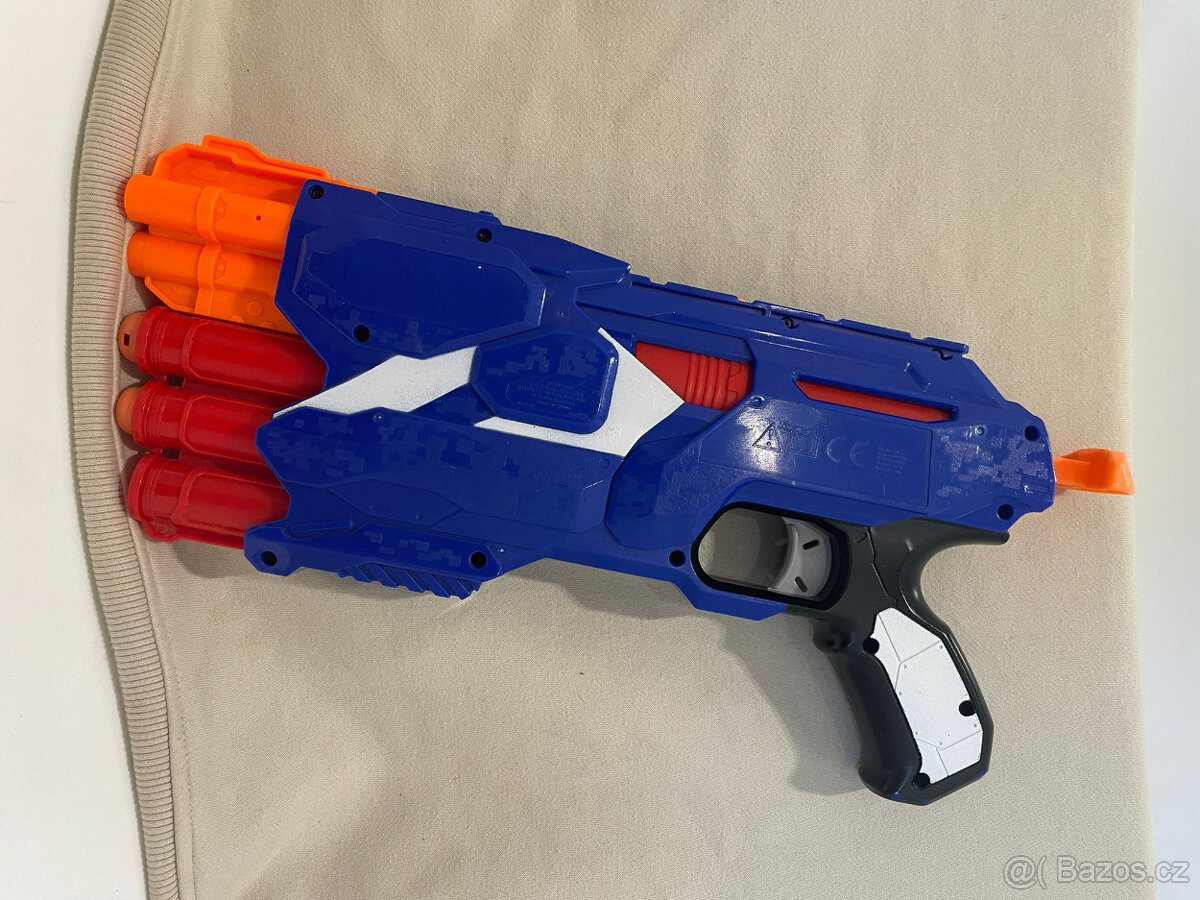 NERF Dual Strike - 2