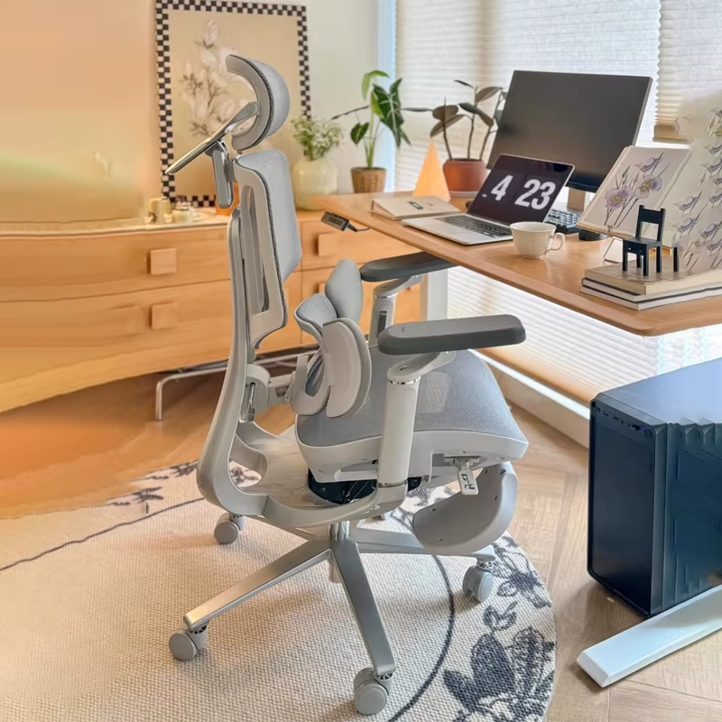 Ergonomic Zidle- Full mesh - 2