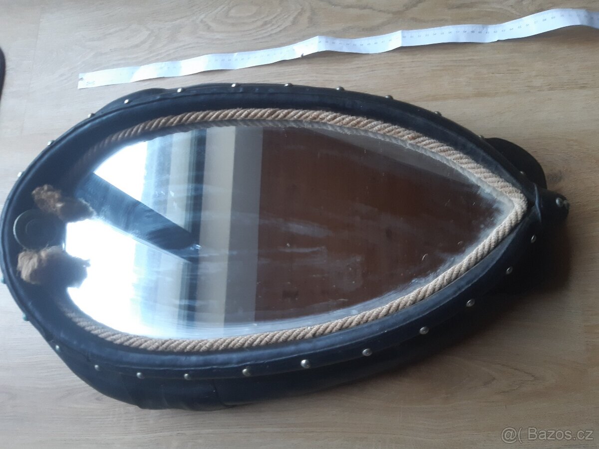 zrcadlo - koňský chomout - 2