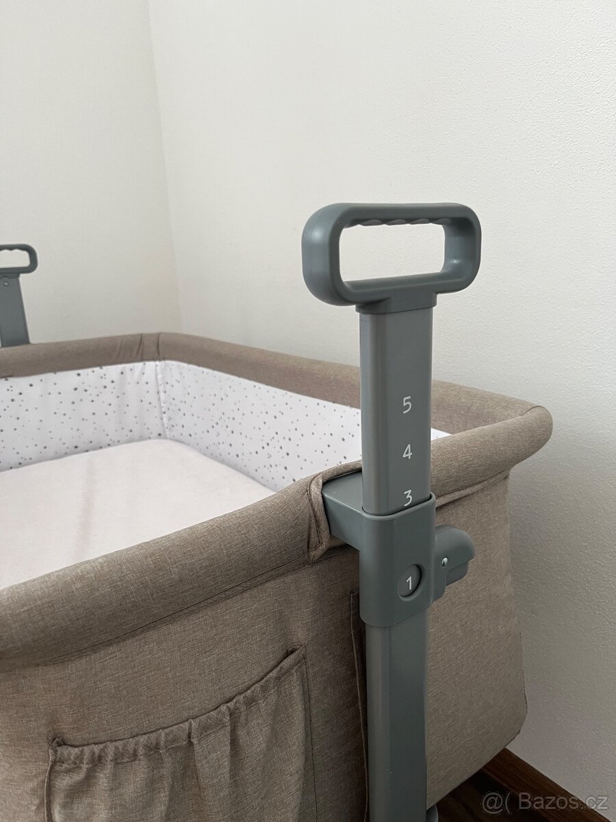 Kinderkraft detska polohovatelna postylka - 2