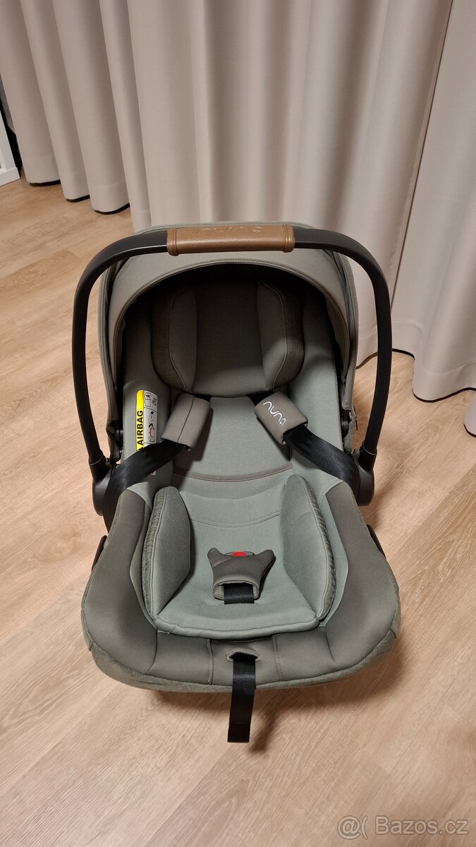 Nuna Pipa Next - barva pine - 2