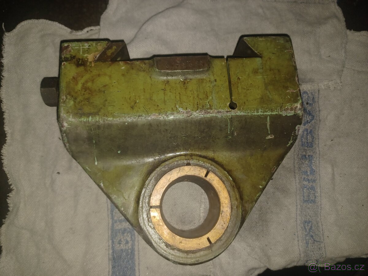 Frézka tos Fn 40 - 2