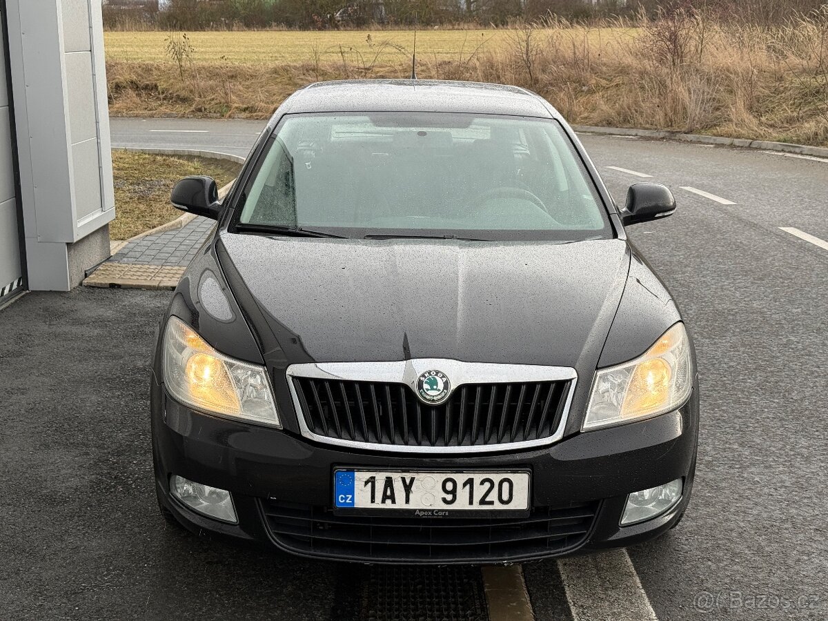 Skoda Octavia 2, Combi, 77kw, 1.6 TDI, Facelift - 2