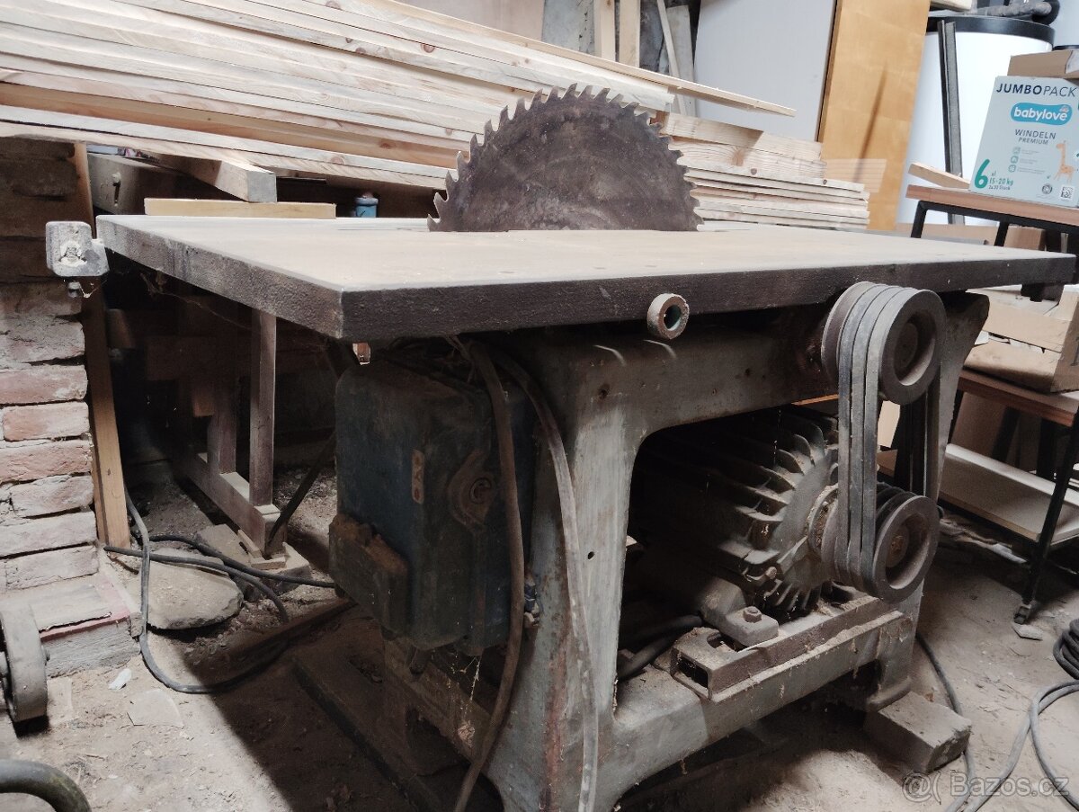 Velká cirkulárka - 2