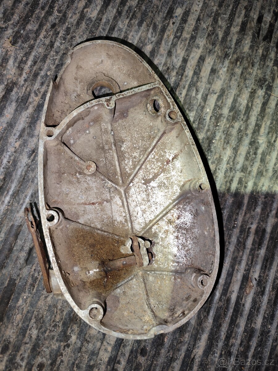 Stadion kryt spojky - 2