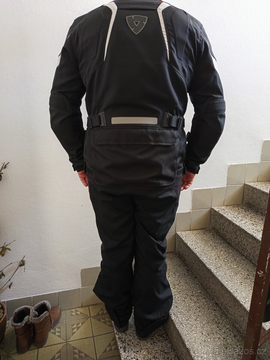 Moto oblečení Revit - 2