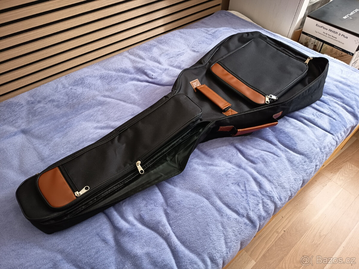 Prodám nový obal na kytaru - 2