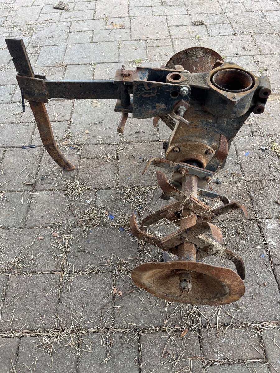 Vari Tera rotavator - 2