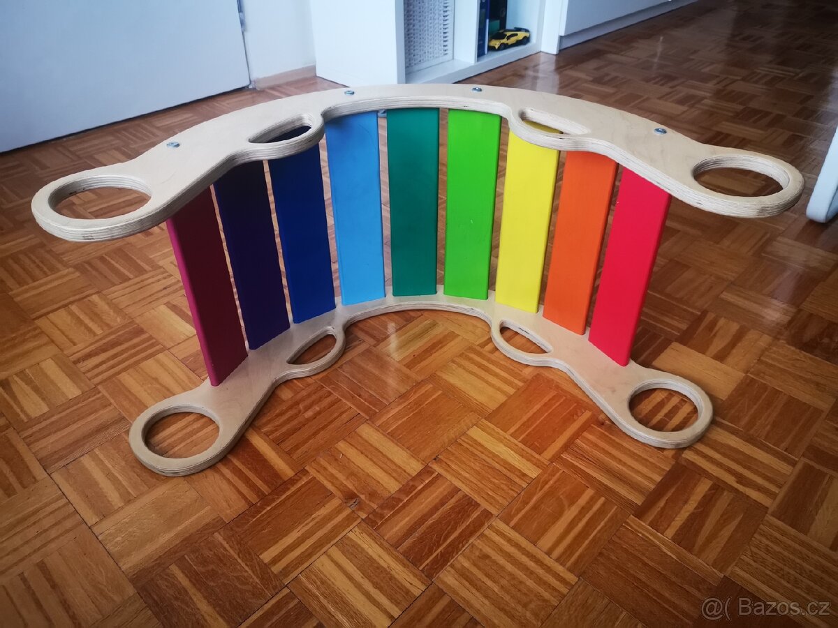 Montessori houpačka - 2