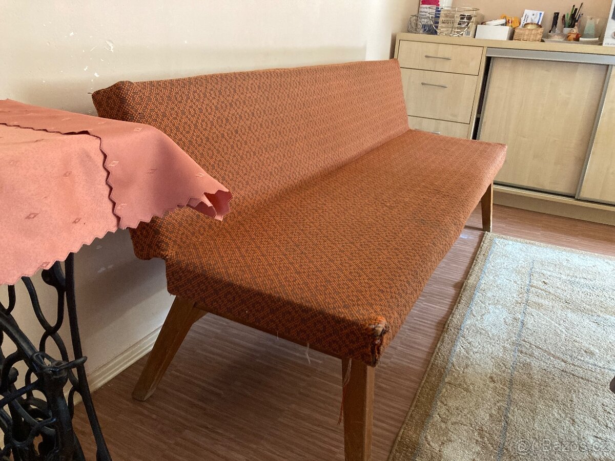 Lavice jídelní / kuchyňská - 2