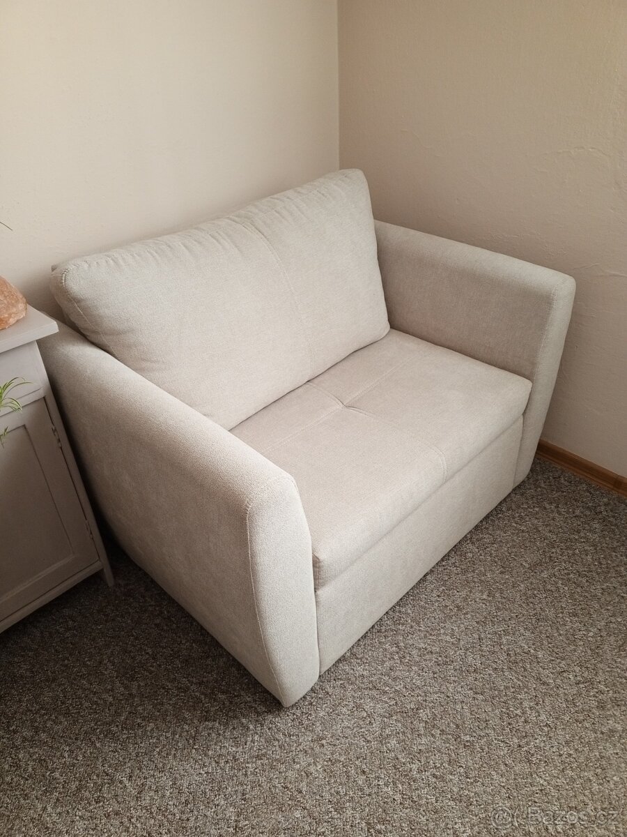 Rozkládací křeslo - 2