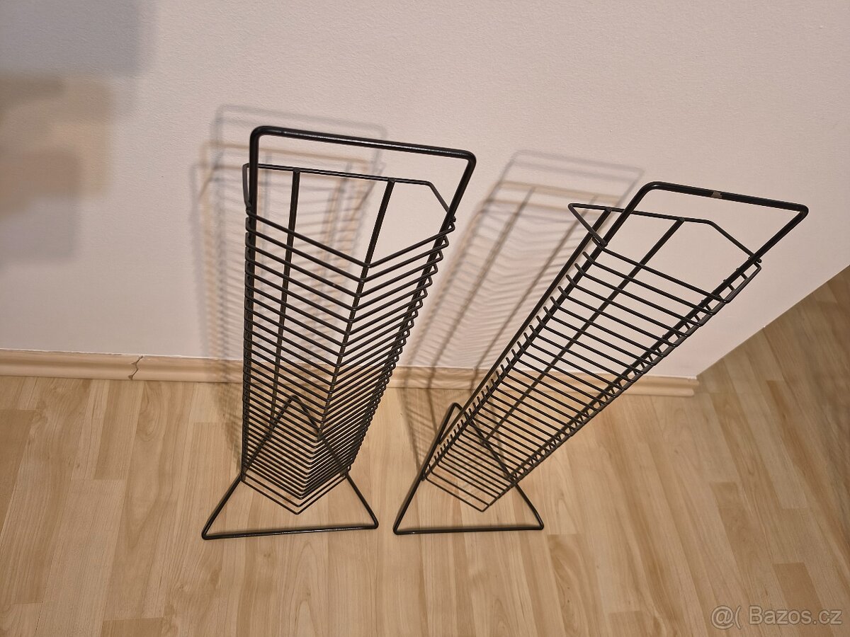 Kovové strojany na CD - 2