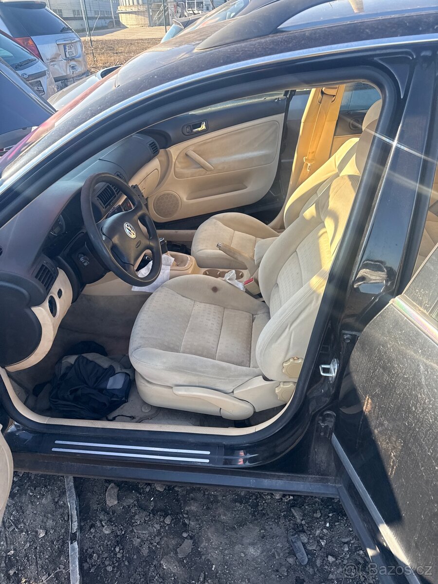 Díly passat B5.5 - 2