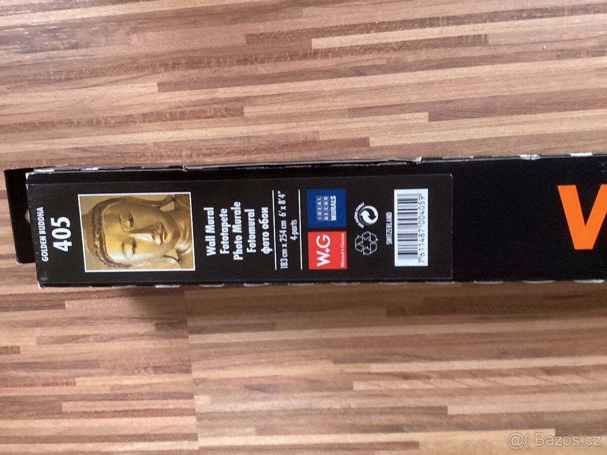 Fototapeta Zlatý Buddha - 2