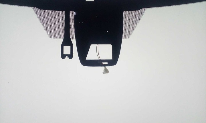 Toyota Auris čelní sklo - 2