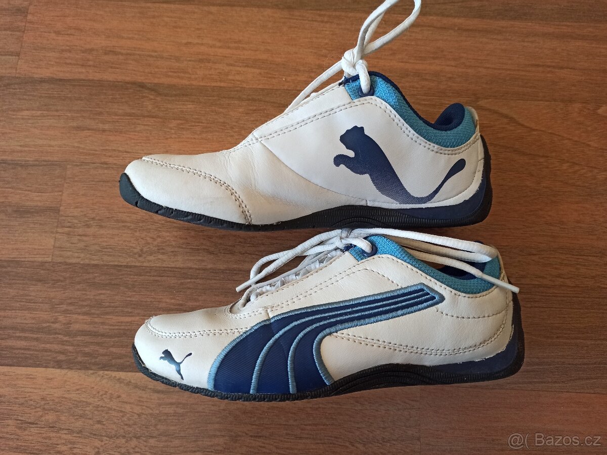 Dětské tenisky zn. Puma vel. 30 - 2