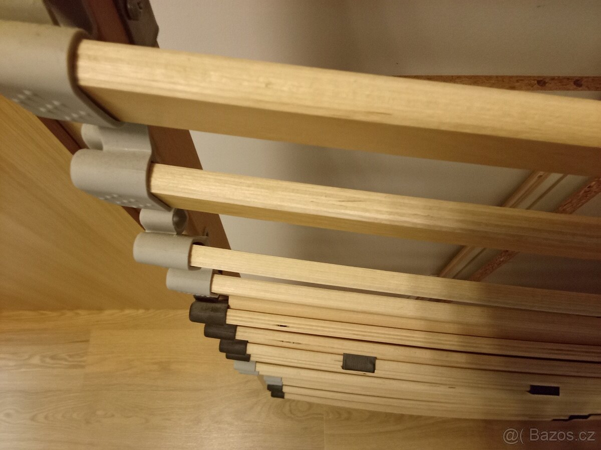 Rošt do postele 140x200 - 2