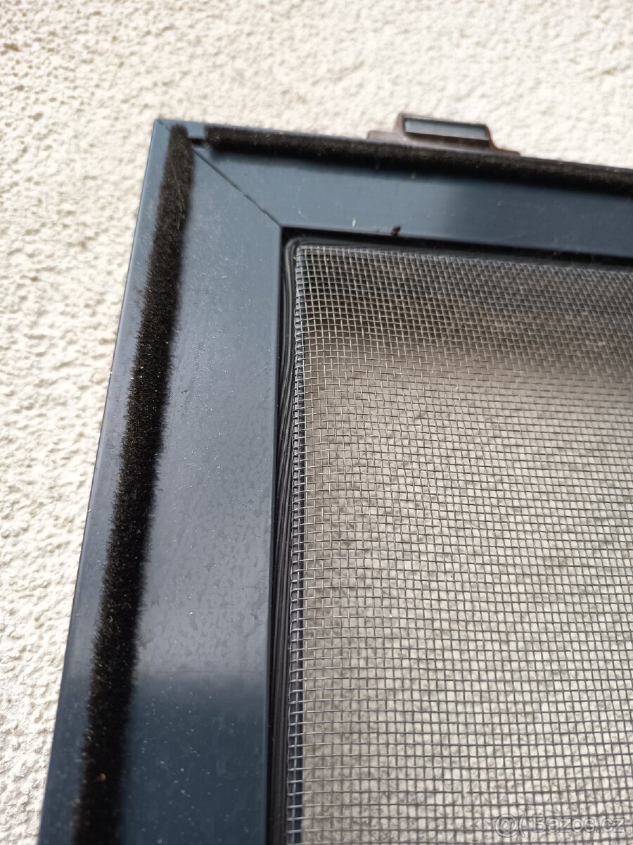 Dveře proti hmyzu - 2