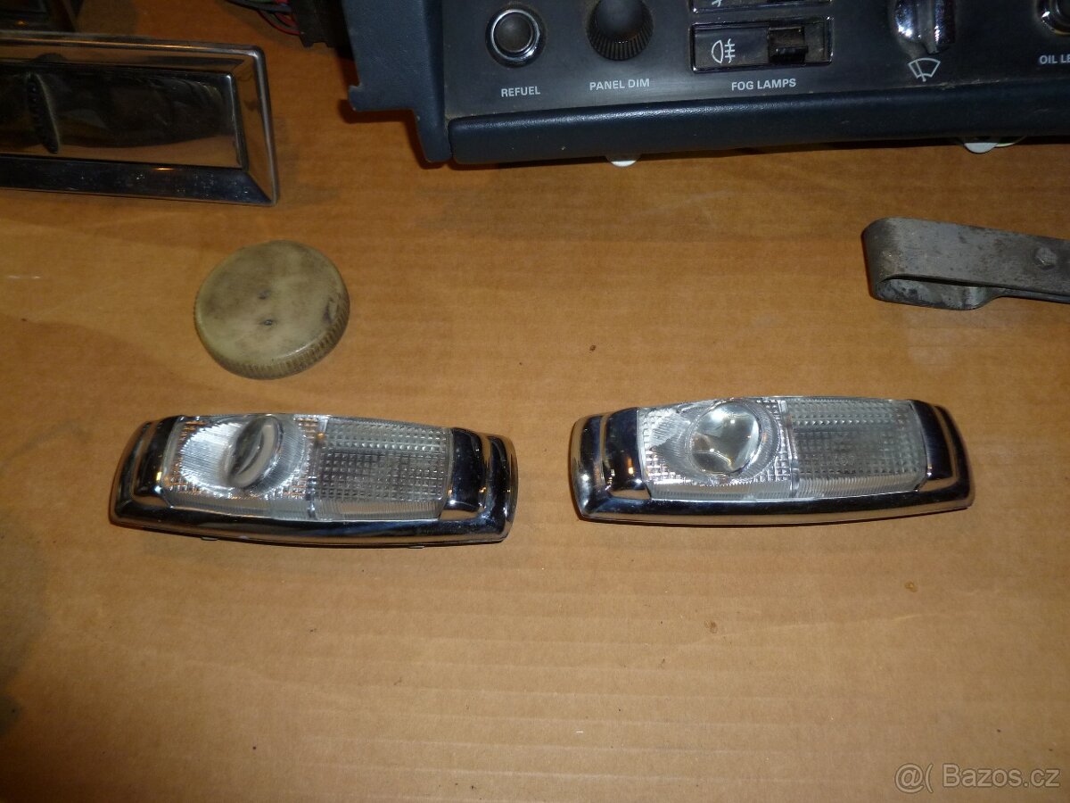 Rolls Royce díly - 2