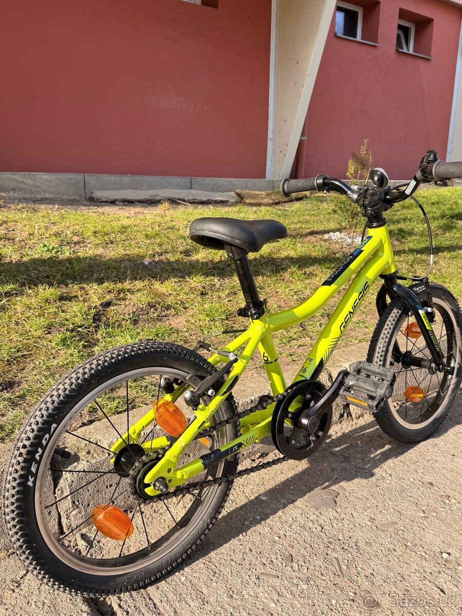 Dětské kolo Genesis Evolution 16” - 2