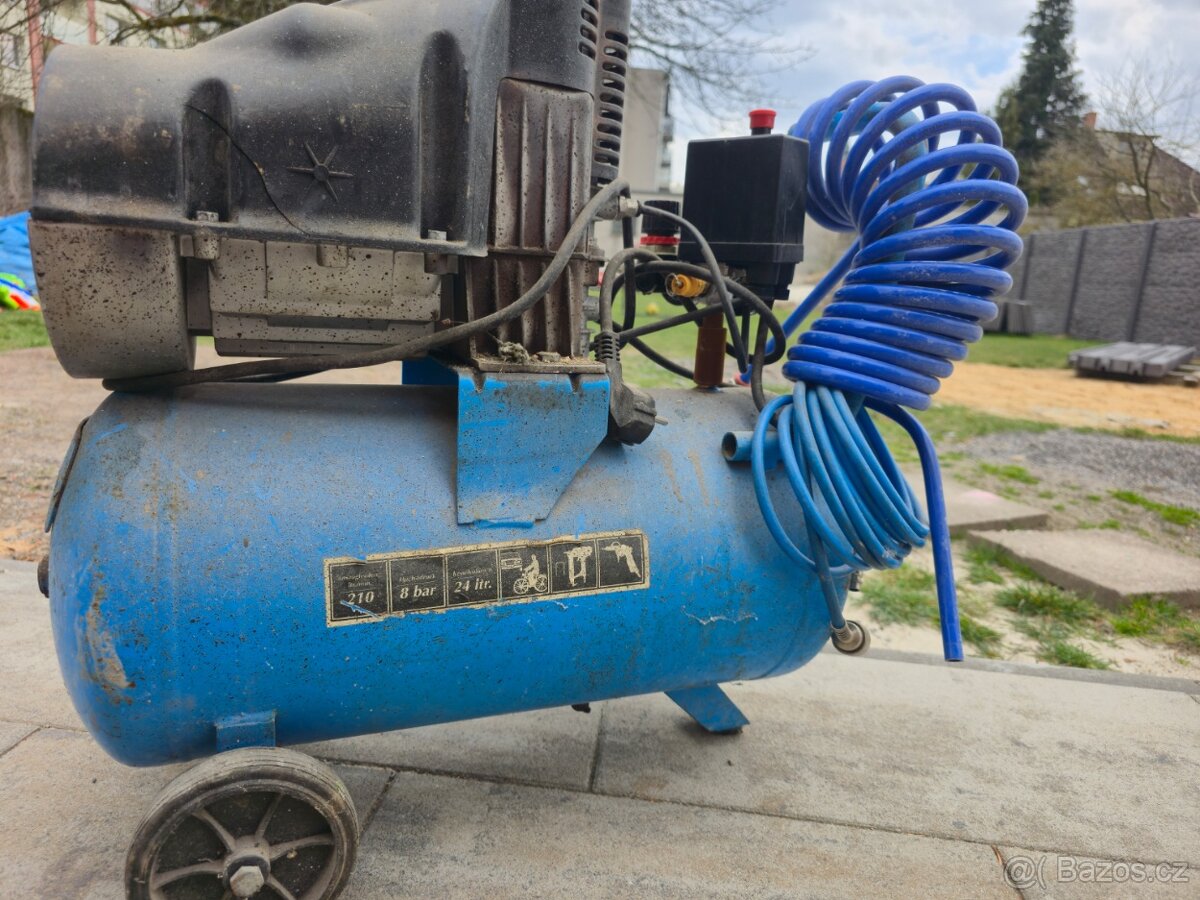 Prodám kompresor Gude - Platí do smazání - 2