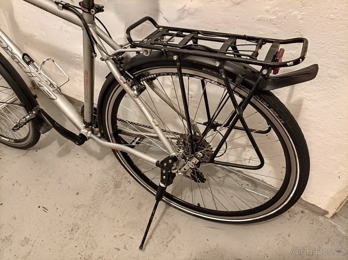 trekové kolo MAXBIKE - 2