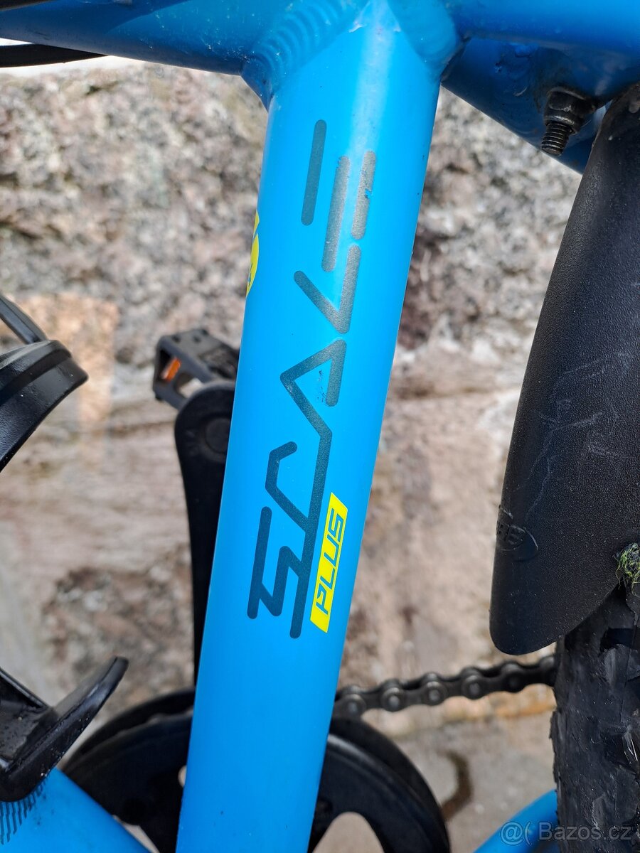 SCOTT scale plus JR24 - 2