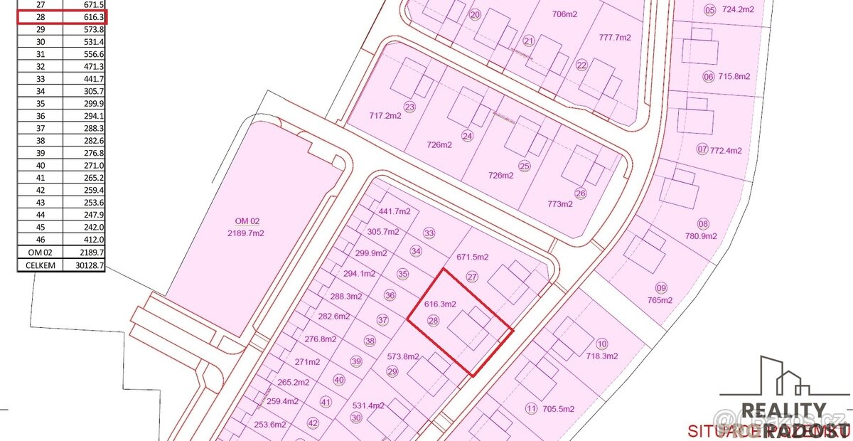 prodej lukrativního pozemku Uničov - 2