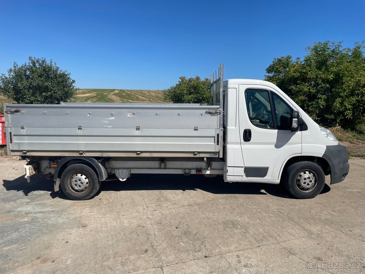 Peugeot Boxer sklopka - 2