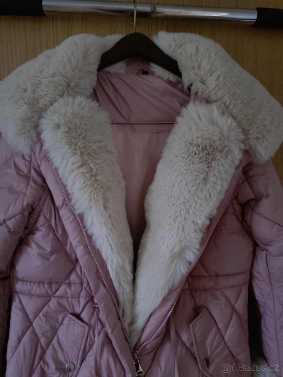Zimní dámská bunka - 2